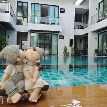 Good Day Phuket Hotel Exterior foto