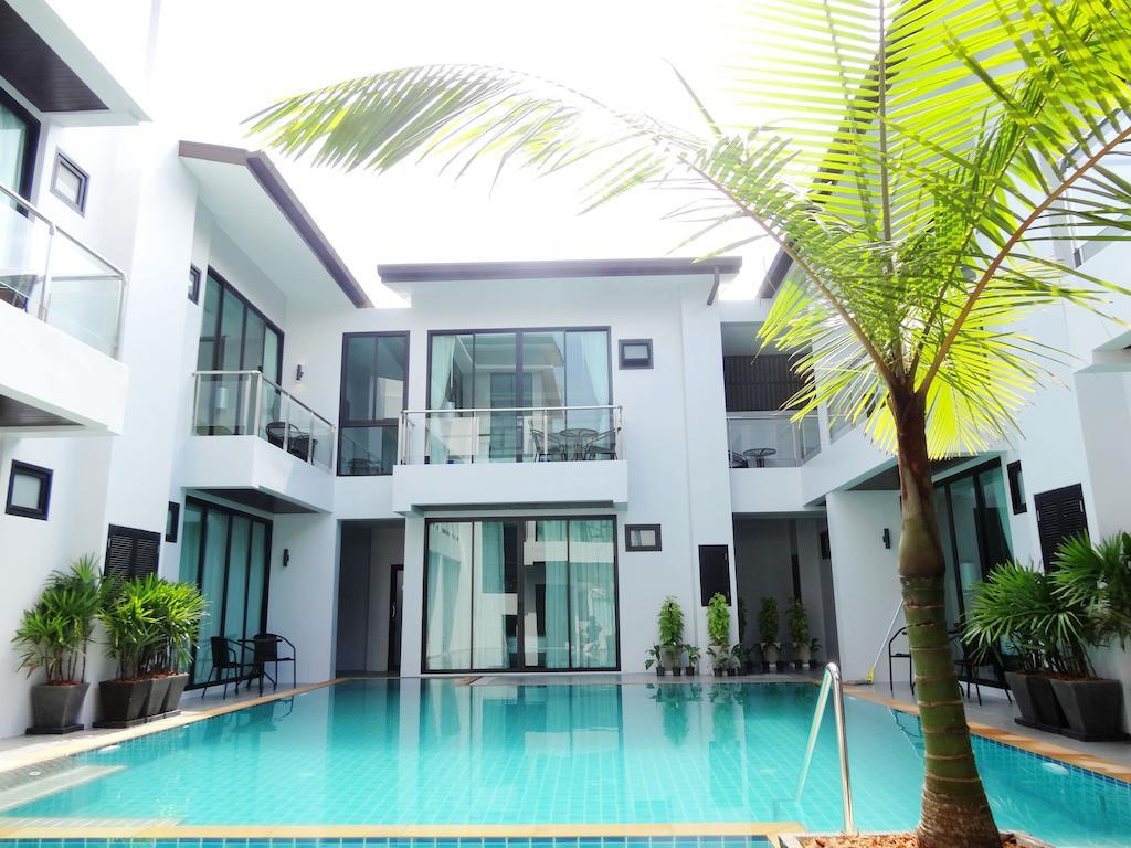 Good Day Phuket Hotel Exterior foto