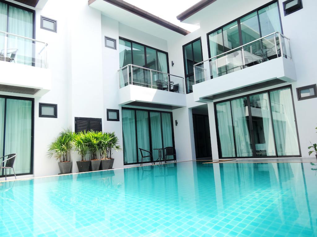 Good Day Phuket Hotel Exterior foto